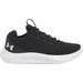 Buty treningowe W Dynamic 2 Under Armour - Black / Anthracite / White