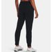 Spodnie dresowe damskie Unstoppable Jogger Under Armour - Black