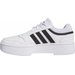 Buty Hoops 3.0 Wm's Adidas - Cloud White/Core Black