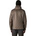 Kurtka puchowa męska Nano Puff Hoody Patagonia - Marlow Brown