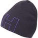 Czapka Outline Beanie Helly Hansen - black grape
