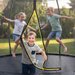 Trampolina Pumpkin 244cm 8ft Outtec - czarna