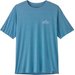 Koszulka męska Capilene Cool Daily Shirt - Cloud Crag Patagonia