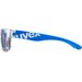 Okulary przeciwsłoneczne dziecięce Sportstyle 508 Uvex - clear blue