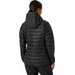 Kurtka puchowa damska Banff Hooded Insulator Helly Hansen - czarna
