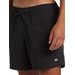 Spodenki kąpielowe męskie Solid Volley Quiksilver - black