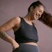 Bezrękawnik, top damski, ciążowy Maternity Aeroready Designed 2 Move Sport Tank Top Adidas