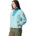 Bluza polarowa damska Sequoia Grove 1/2 Zip Fleece Columbia - Spray/Teal