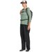 Czapka z daszkiem Brand Jack Wolfskin - Mountain cotton white