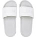 Klapki Platform Slide Puma - białe