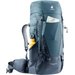 Plecak Futura Air Trek 50 + 10 Deuter - grey blue