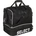 Torba treningowa z podwójnym dnem 53L Select - czarna
