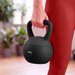 Miękki kettlebell FlexLift 6kg Gymtek - 6kg black