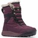 Buty, śniegowce Minx Shorty IV Waterproof Wm's Columbia - Moonvista, Canvas Tan