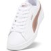 Buty Rickie Classic Jr Puma - white/rose gold