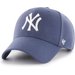 Czapka z daszkiem MLB New York Yankees '47 MVP Snapback 47 Brand - timber blue