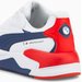 Buty BMW Motorsport X-Ray Speed Puma - białe