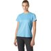 Koszulka damska Tech T-Shirt 2.0 Helly Hansen - aqua