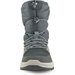 Buty, śniegowce H4Z22 OBDH264 Wm's 4F - szare