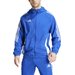 Kurtka męska Tiro 24 Adidas - niebieski