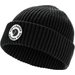 Czapka 1960 Lite Logo Hat Fjallraven - Black
