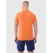 Koszulka męska TFTSM1343 4F - pomarańcz