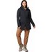 Płaszcz puchowy damski Joy Peak II Mid Columbia - Black