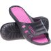 Klapki Manusa Wm's AquaWave - czarny/fuksja