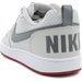 Buty Court Borough Low Nike - biało-szare