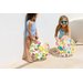 Piłka plażowa Lively Print 59040 Intex