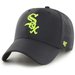Czapka z daszkiem MLB Chicago White Sox Back Line 47 Brand