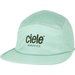 Czapka z daszkiem GoCap Classic-Athletics Ciele - Dusty Turquoise