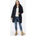 Kurtka parka damska Romine Regatta - navy