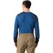 Longsleeve termoaktywny męski Lifa Active Crew Helly Hansen - dark blue