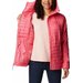 Kurtka puchowa damska Silver Falls Hooded Columbia