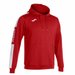 Bluza męska Championship IV Hooded Joma - red white