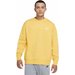 Bluza męska Sportswear Club Nike - żółta