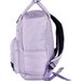 Plecak juniorski 4FJWSS24ABACF313 4F - jasny fiolet