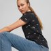 Koszulka damska ESS+ Logo Power Puma - czarna