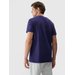 Koszulka męska TTSHM2063 4F - granat