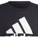 Bluza męska Essentials French Terry Big Logo Adidas - czarny