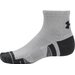 Skarpety Performance Tech Qtr 3 pary Under Armour - Mod Gray/White