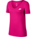 Koszulka damska Sportswear NSW V-neck Nike