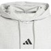 Bluza męska Essentials Feelcozy Fleece Hoodie Adidas - grey