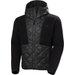 Kurtka męska Stowe Hooded Hybrid Helly Hansen - black