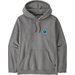 Bluza męska Unity Fitz Uprisal Hoody Patagonia - Gravel Heather