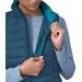 Kamizelka puchowa damska Down Sweater Vest Patagonia - black