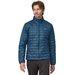 Kurtka puchowa męska Nano Puff Patagonia - navy