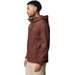 Softshell męski Ascender II Hooded Columbia - tobacco
