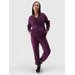 Bluza damska TSWSF1541 4F - ciemny fiolet